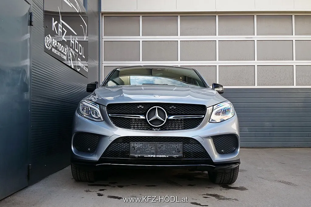 Mercedes-Benz GLE 350 d 4Matic Aut. Image 3