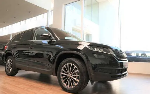 Skoda Kodiaq 1.5TSI 150PK DSG*CLEVER+*VELE OPTIES*TOPPRIJS !!! Image 4