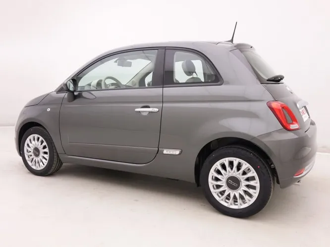 Fiat 500 1.0 Hybrid lounge + pano + parking Image 3