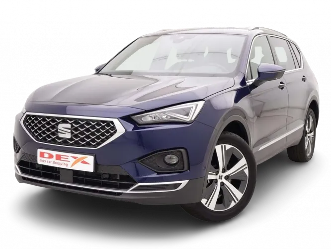 Seat Tarraco 2.0 TDi 150 DSG Xcellence 7pl. + GPS + Full LED Image 1