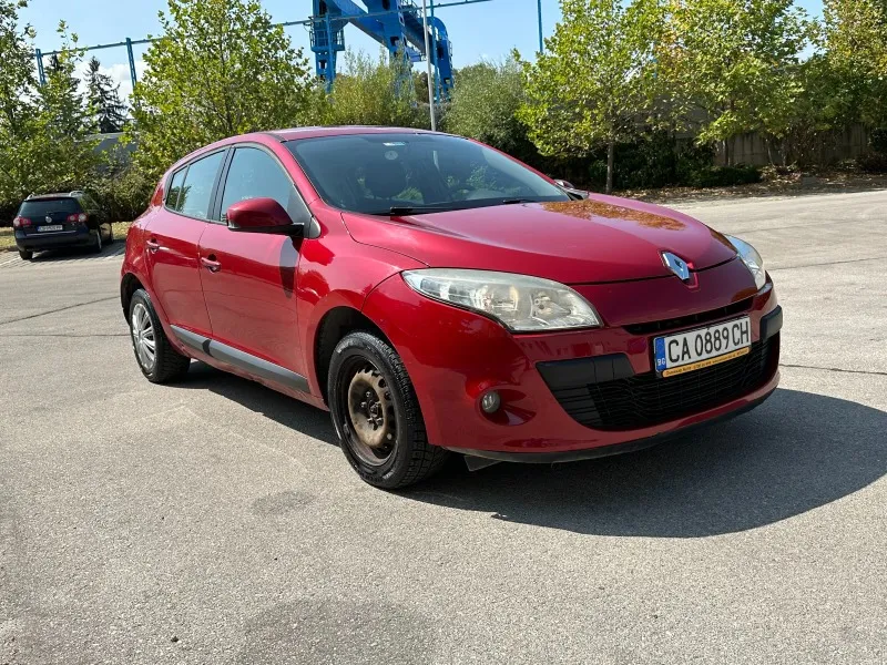 Renault Megane 1.5dci/От България Image 7