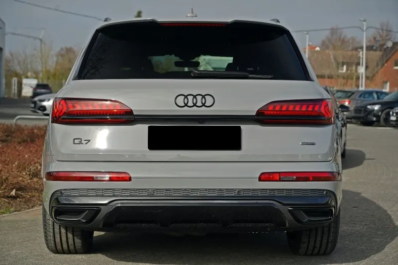 Audi Q7 55 TFSI Quattro =S-line= Competition Plus Гаранция Image 4