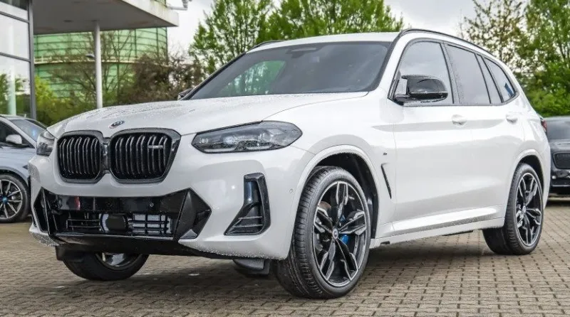 BMW X3 M40i xDrive =NEW= Carbon/Shadow Line/Pano Гаранция Image 1