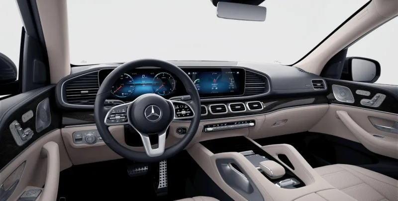 Mercedes-Benz GLS580 4Matic =NEW= AMG Style/Distronic/Pano Г Image 7