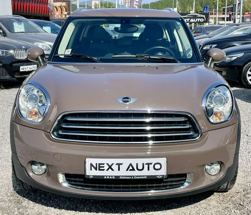 Mini Countryman D 4x4 FULL ТОП СЪСТОЯНИЕ Image 2