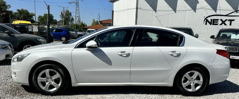 Peugeot 508 1.6 HDI 112HP EURO 5 Image 8