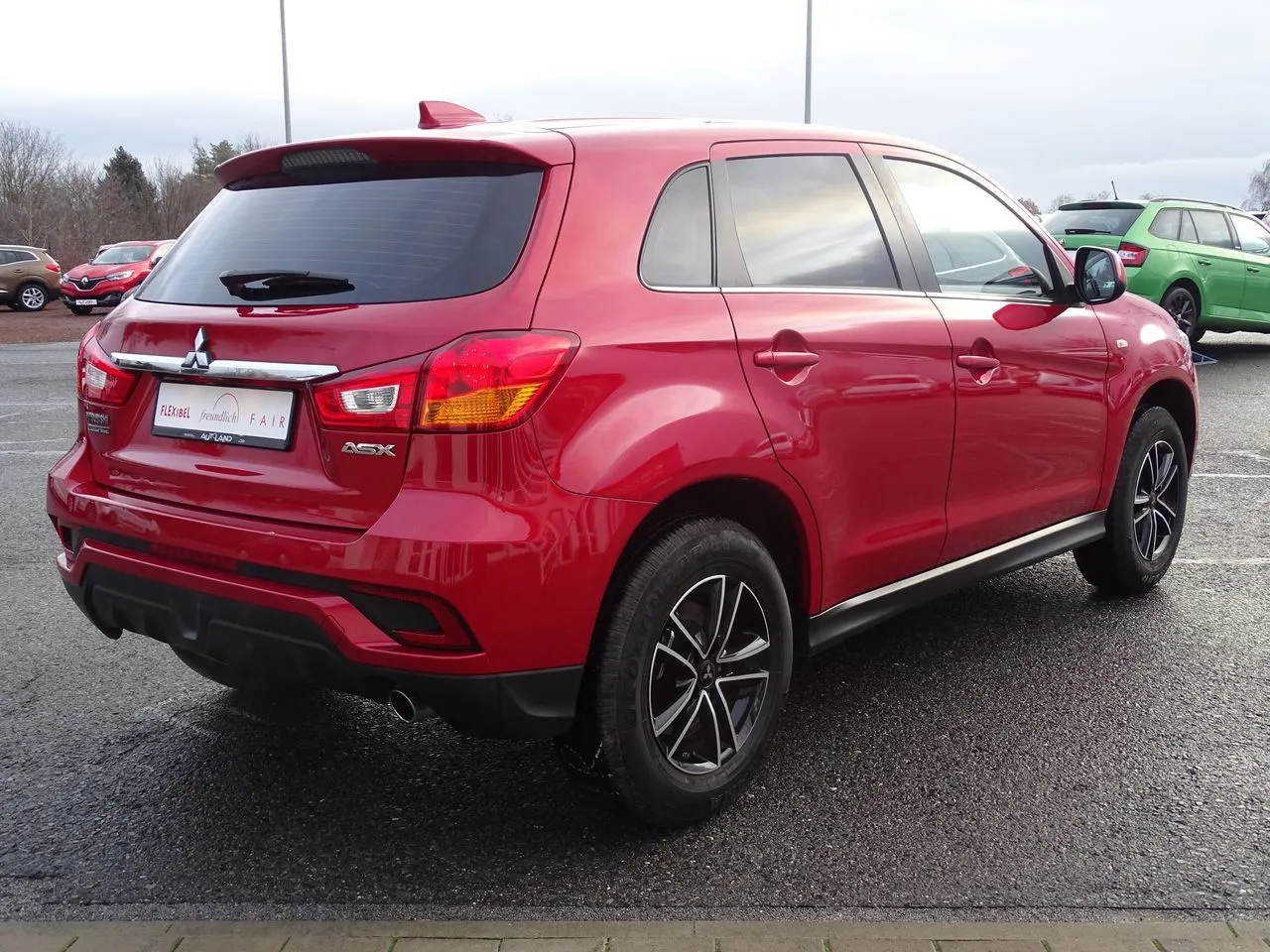 Mitsubishi ASX 1.6 MIVEC EDITION Navi...  Image 4