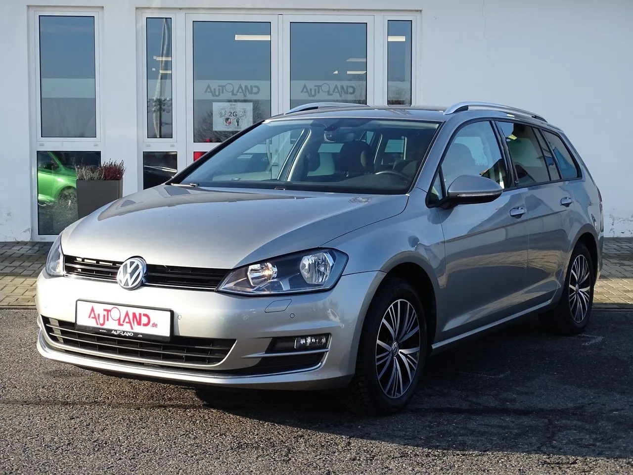 Volkswagen Golf VII Variant 1.4 TSI BMT...  Image 1