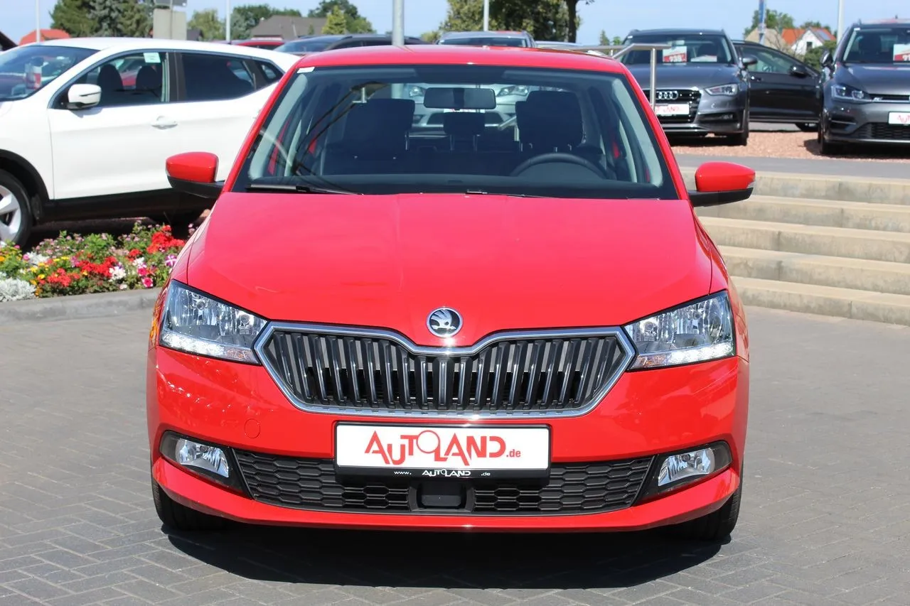 Skoda Fabia 1.0 TSI Tempomat...  Image 7