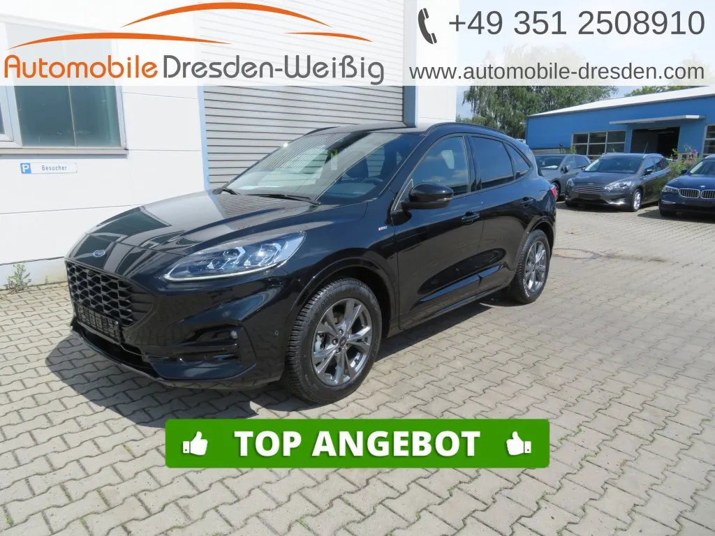 Ford Kuga 1.5 ECOBOOST ST-LINE X*NAVI*B&O*ACC*KAMERA* Image 2