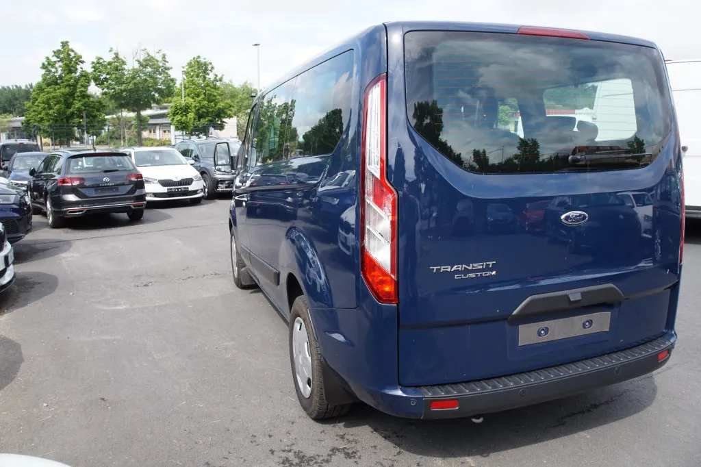 Ford Transit CUSTOM KOMBI 320 L1 TREND*KAMERA*SITZHZG Image 7