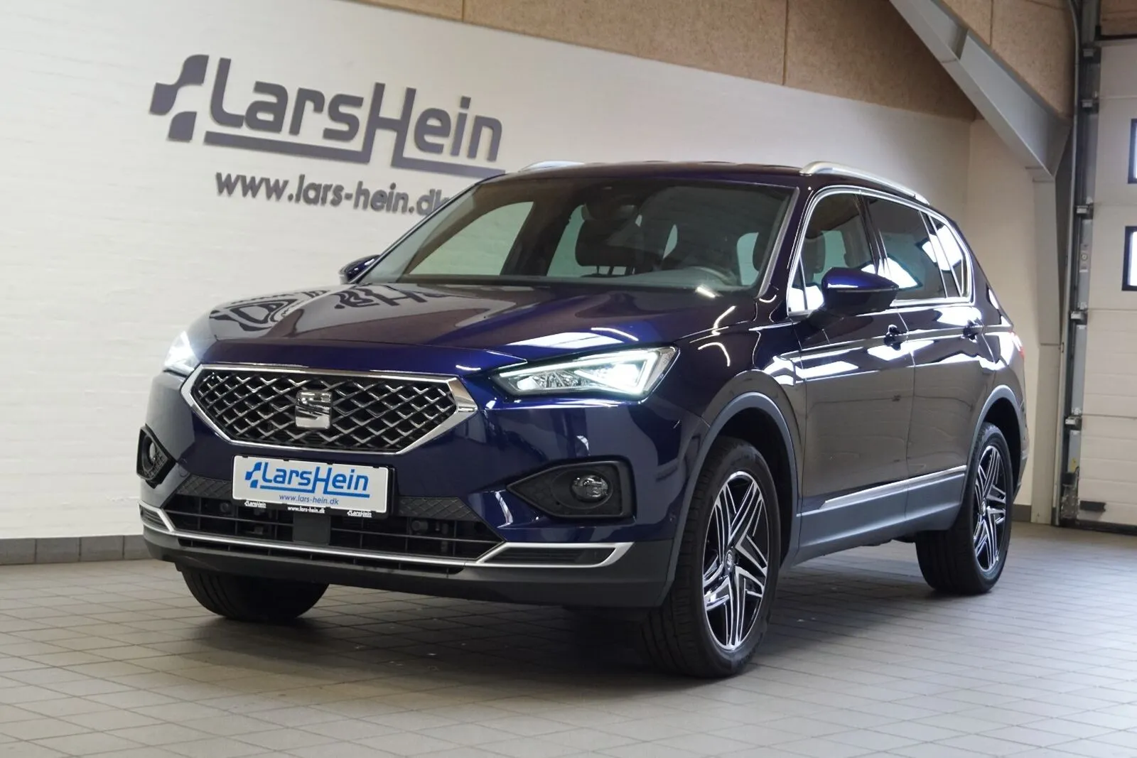 Seat Tarraco 2,0 TDi 150 Xcellence DSG 4x4 7prs 5d Image 1