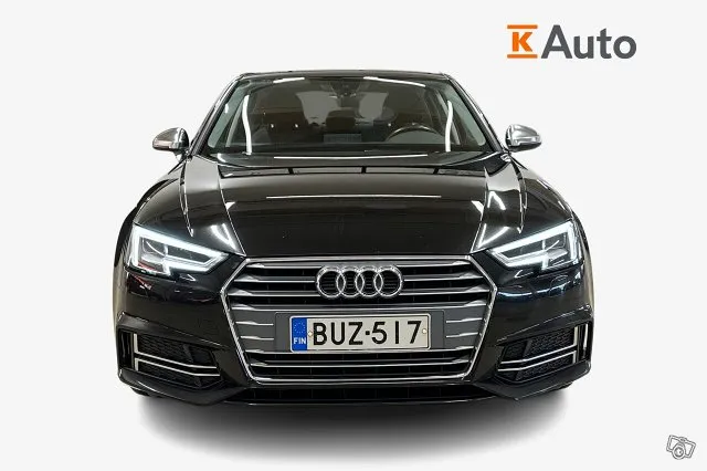 Audi A4 Sedan Business Comfort S line Edition 2,0 TDI 110 kW * Webasto / Koukku / LED-ajovalot * Image 4