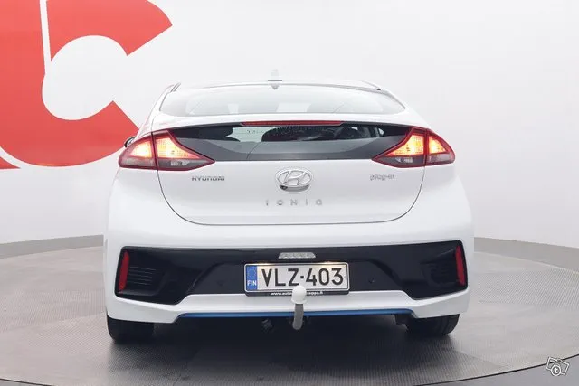 Hyundai Ioniq DCT Comfort WLTP - LADATTAVA HYBRIDI Image 4