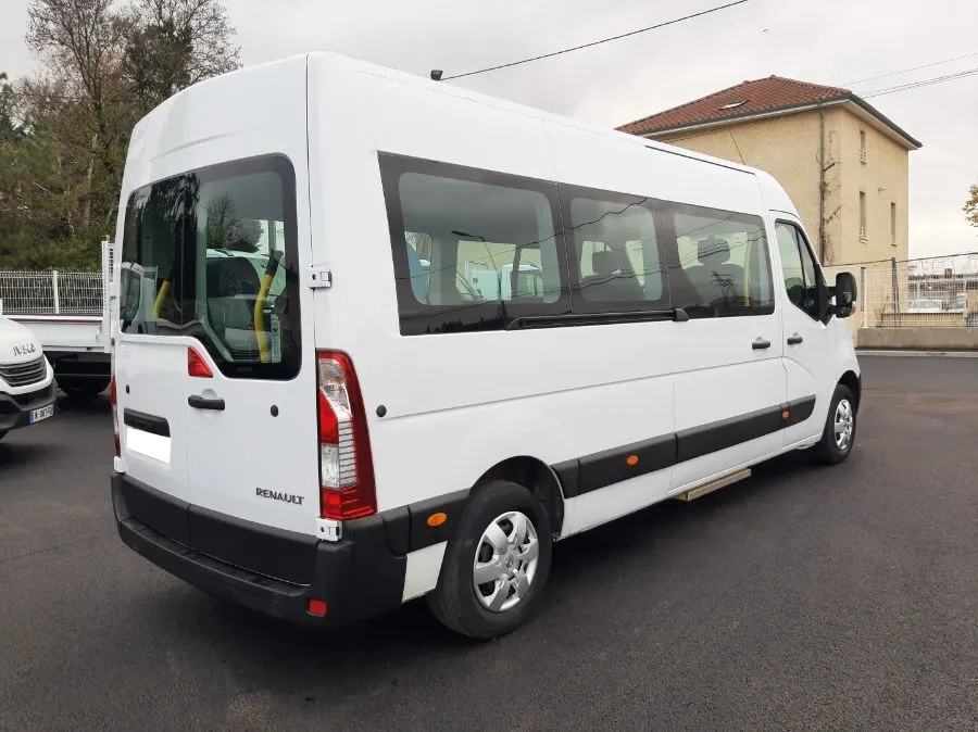 Renault MASTER FOURGON L3H2 3.5t 2.3 DCI 100 TPMR 9PL Image 2