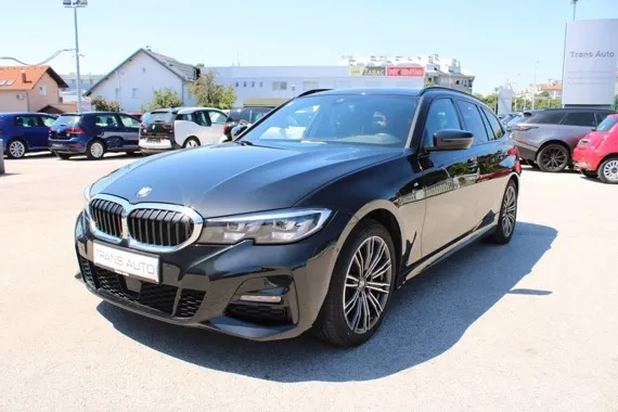 BMW serija 3 Touring 320d Xdrive ///M paket AUTOMATIK *NAVI, Image 1