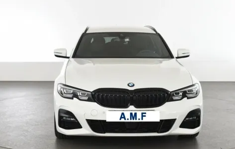 BMW Serie 3 318d Touring Msport