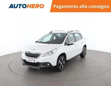 PEUGEOT 2008 PureTech Turbo 110 S&S Allure