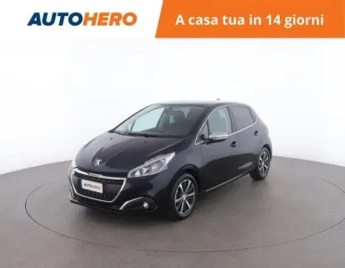 PEUGEOT 208 BlueHDi 75 5p. Allure