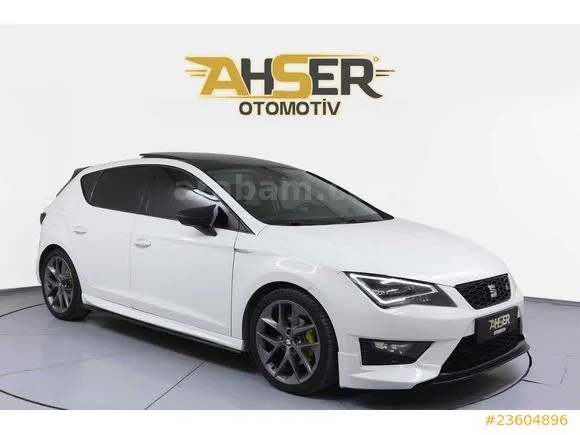 Seat Leon 1.4 EcoTSI FR Image 5