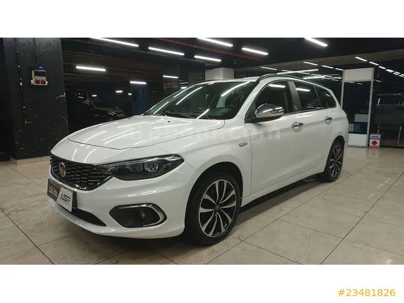 Fiat Egea 1.6 Multijet Mirror Image 3