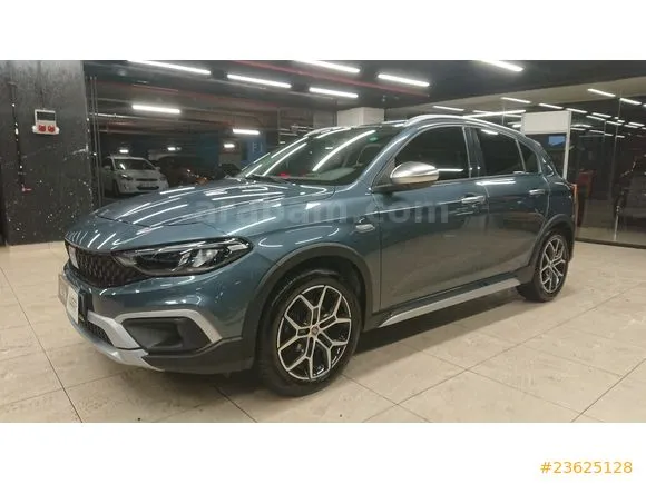 Fiat Egea Cross 1.4 Fire Lounge Image 3