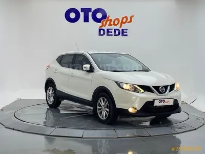 Nissan Qashqai 1.6 dCi Tekna