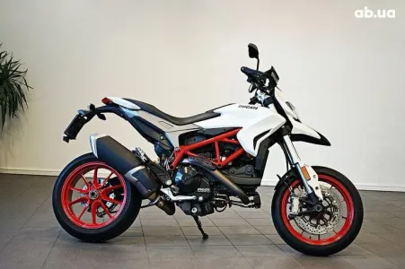 Ducati Hypermotard